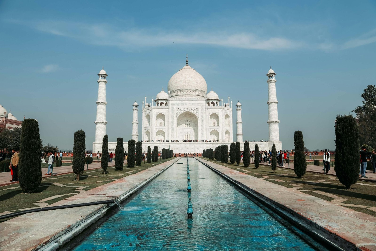 From Delhi : Sunrise Taj Mahal Tour by Car