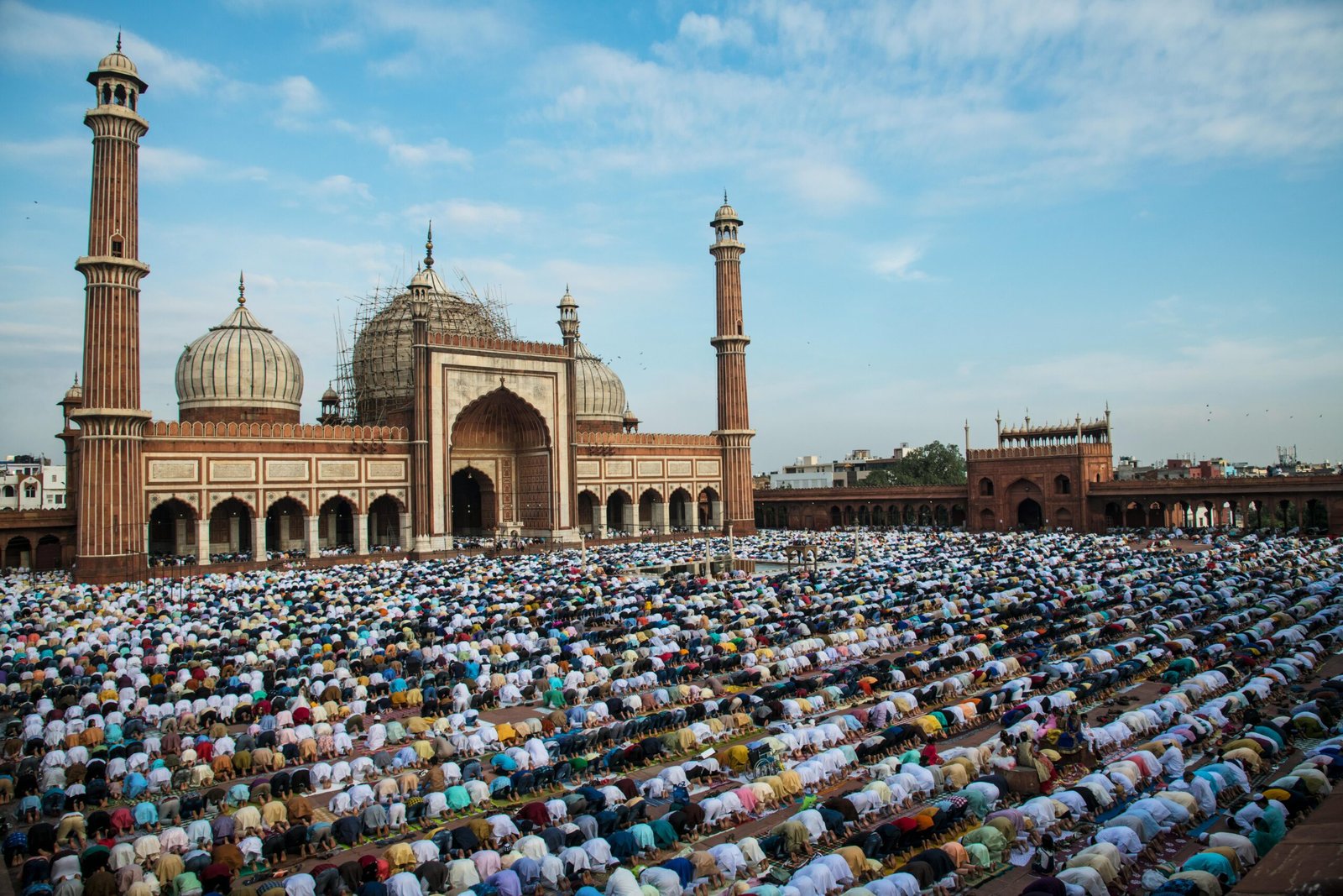 Old Delhi Private City Tour