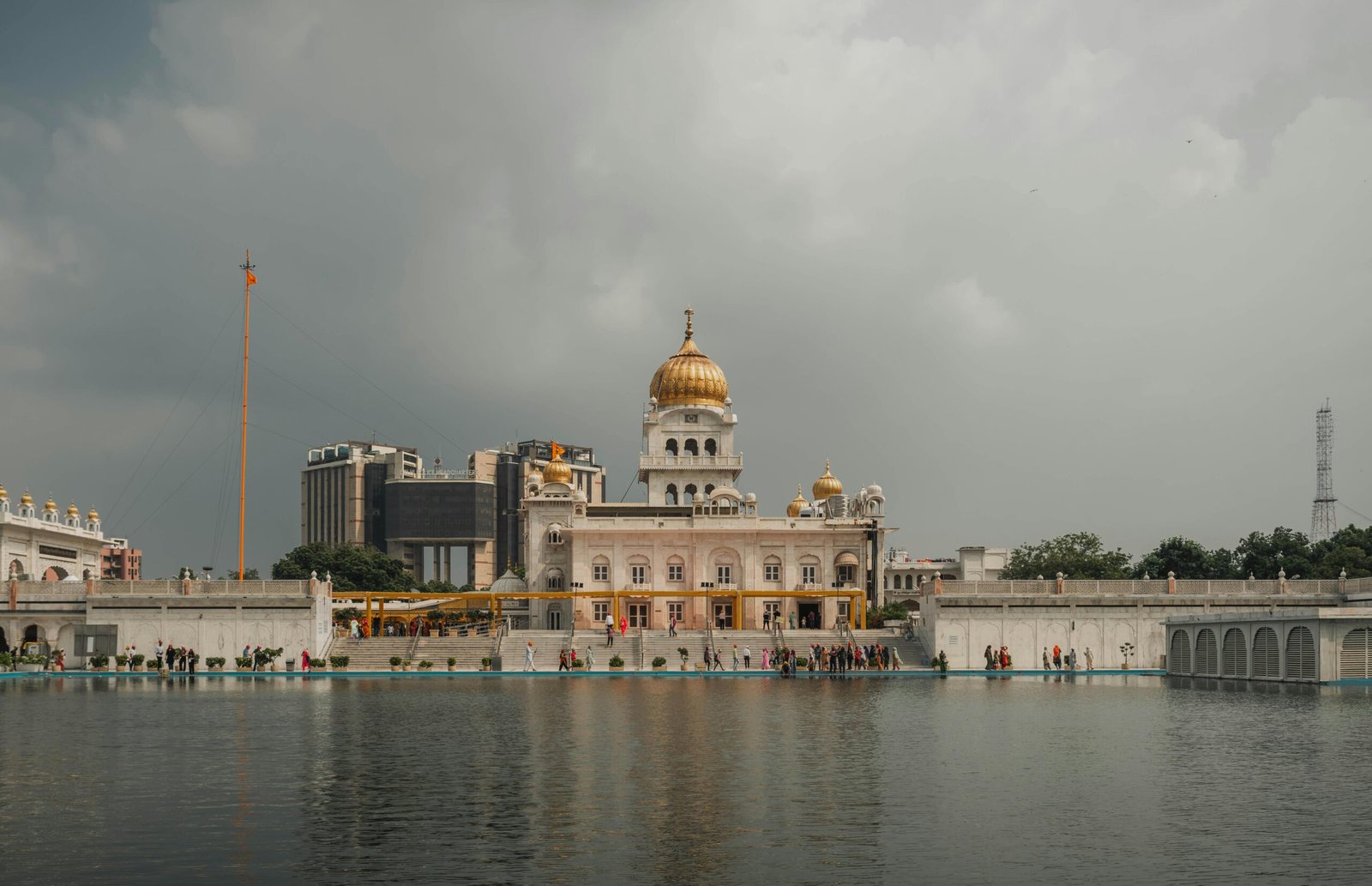 New Delhi Private City Tour